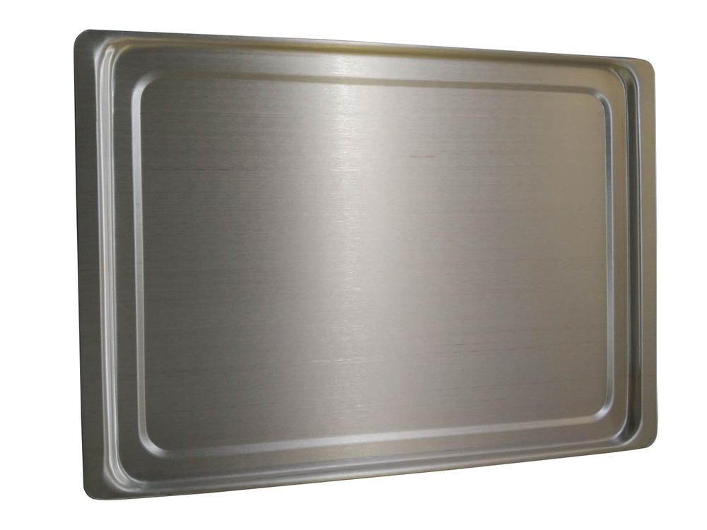 Plaque à frire pour four convection 7500.0005 - combisteel