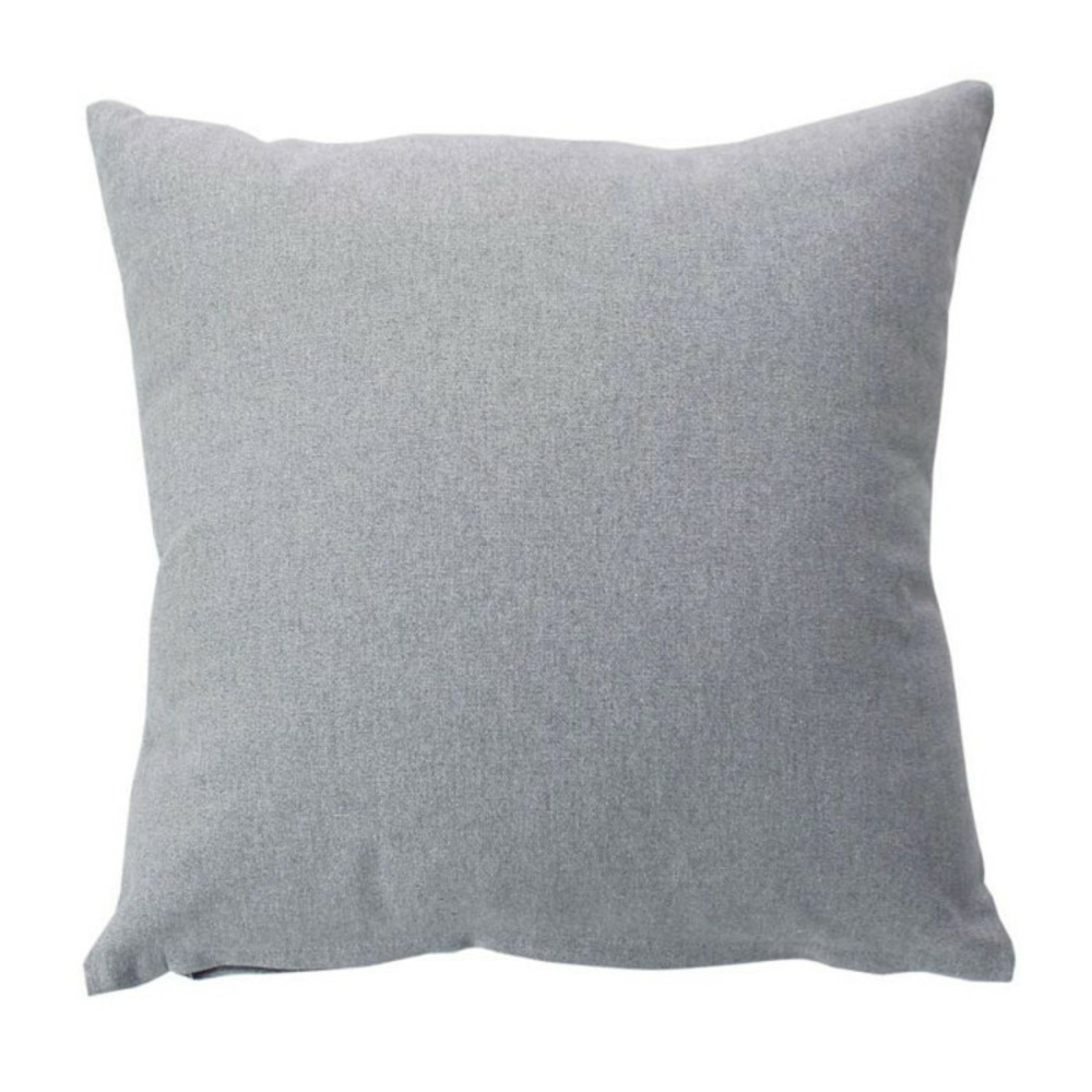 Coussin déco uni 
