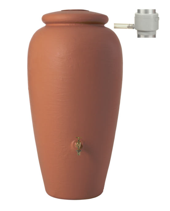 Kit amphore terracotta 500 l - 995155