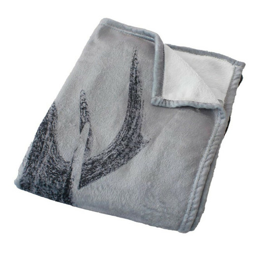 Plaid en flanelle imprime