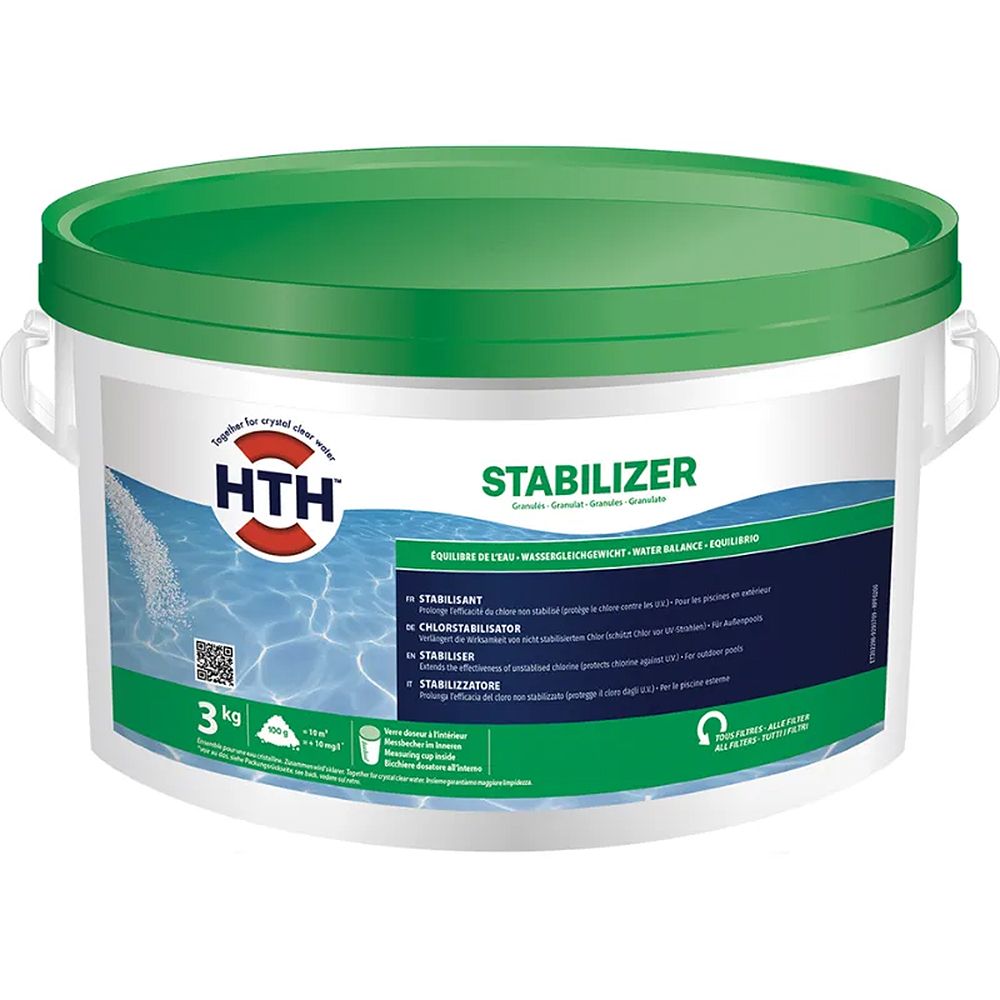 Stabilisant de chlore 3kg - s900612h1
