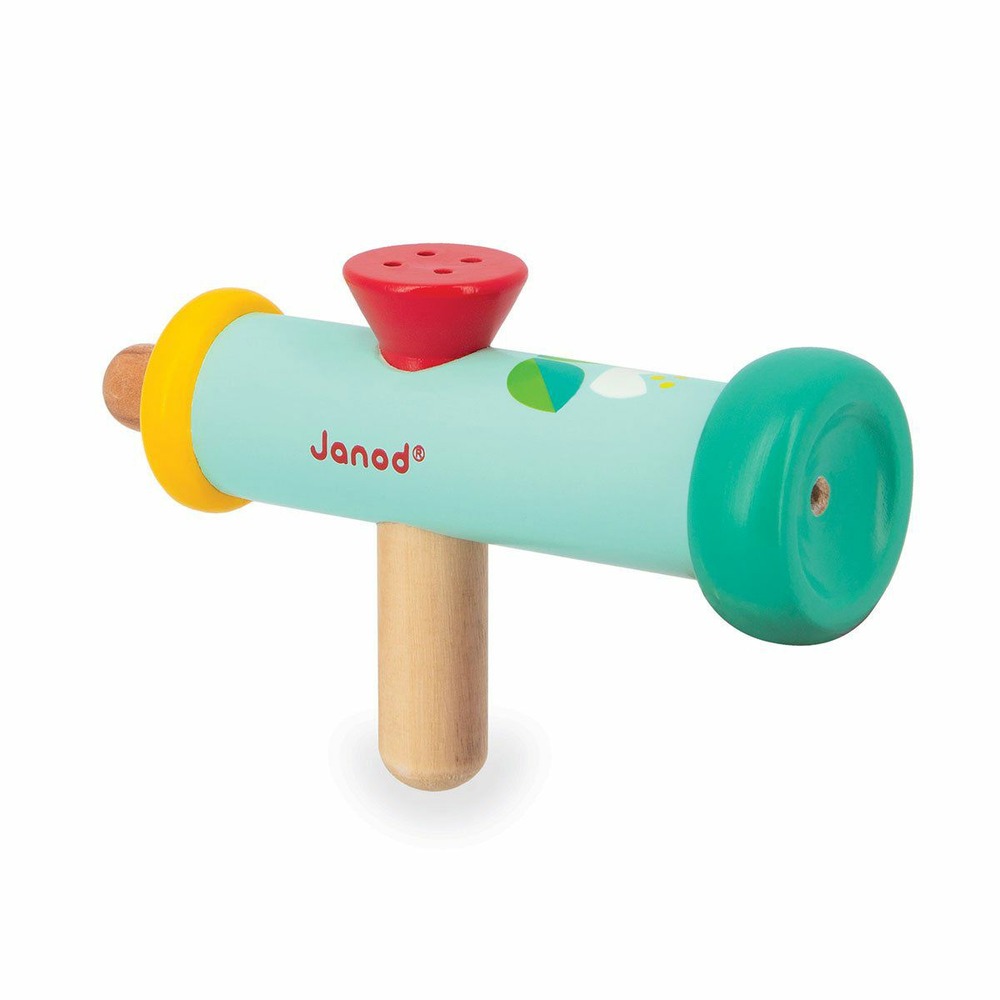 Trompette en bois gioia