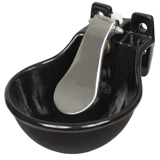 Bol à eau fonte