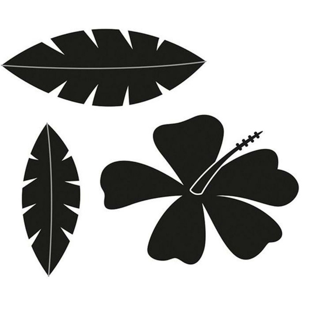 Matrices de découpe feuilles no stress