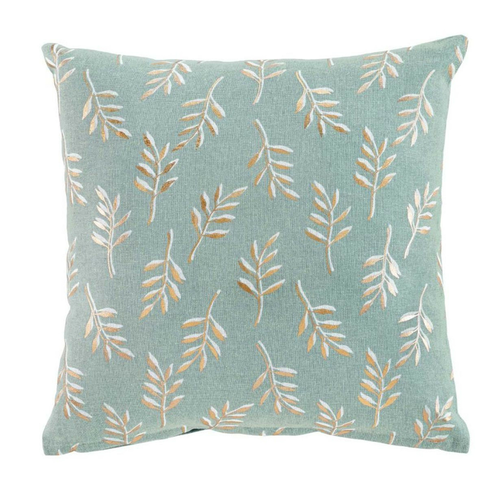 Housse de coussin imprimée 