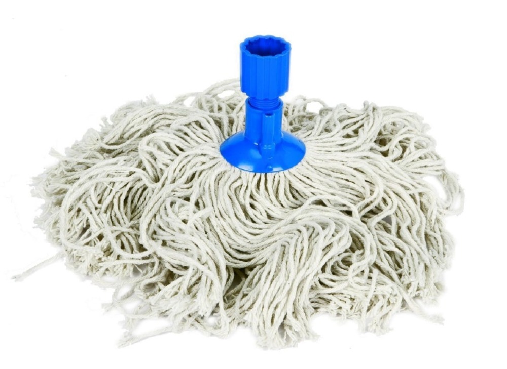 Mop blanc 220g pdv français+adaptateur hexa - guialto