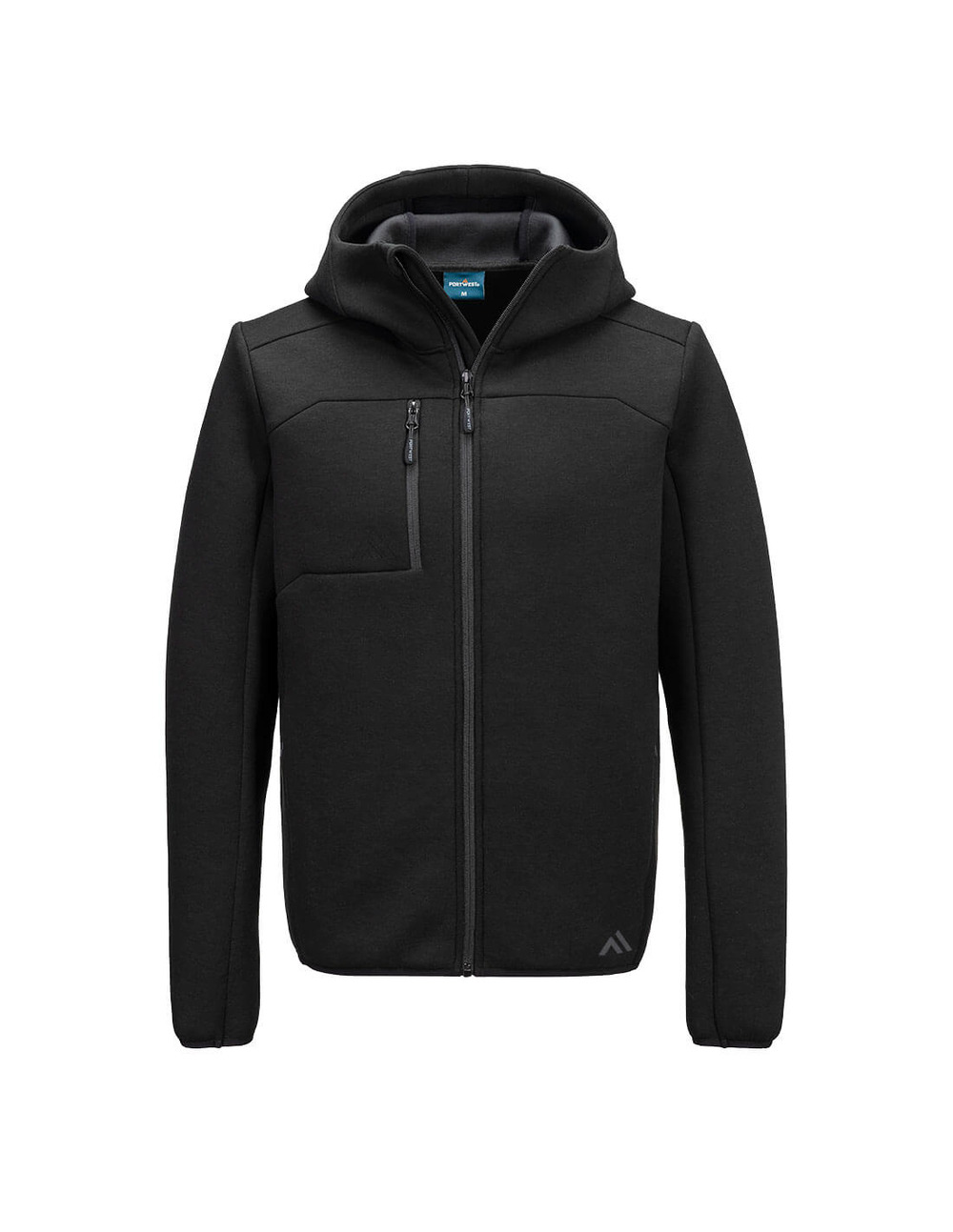 Polaire technique kx3 - taille xxl - noir - portwest