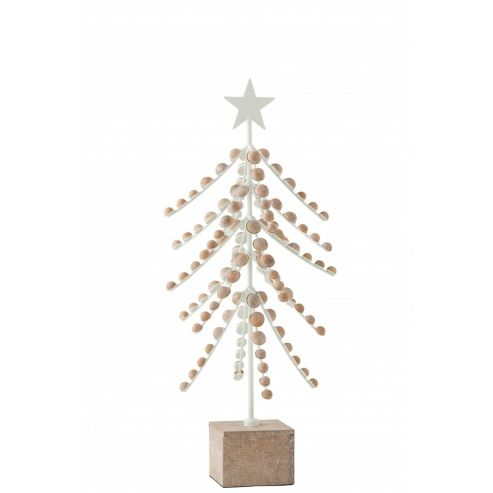 Sapin de noël à poser 