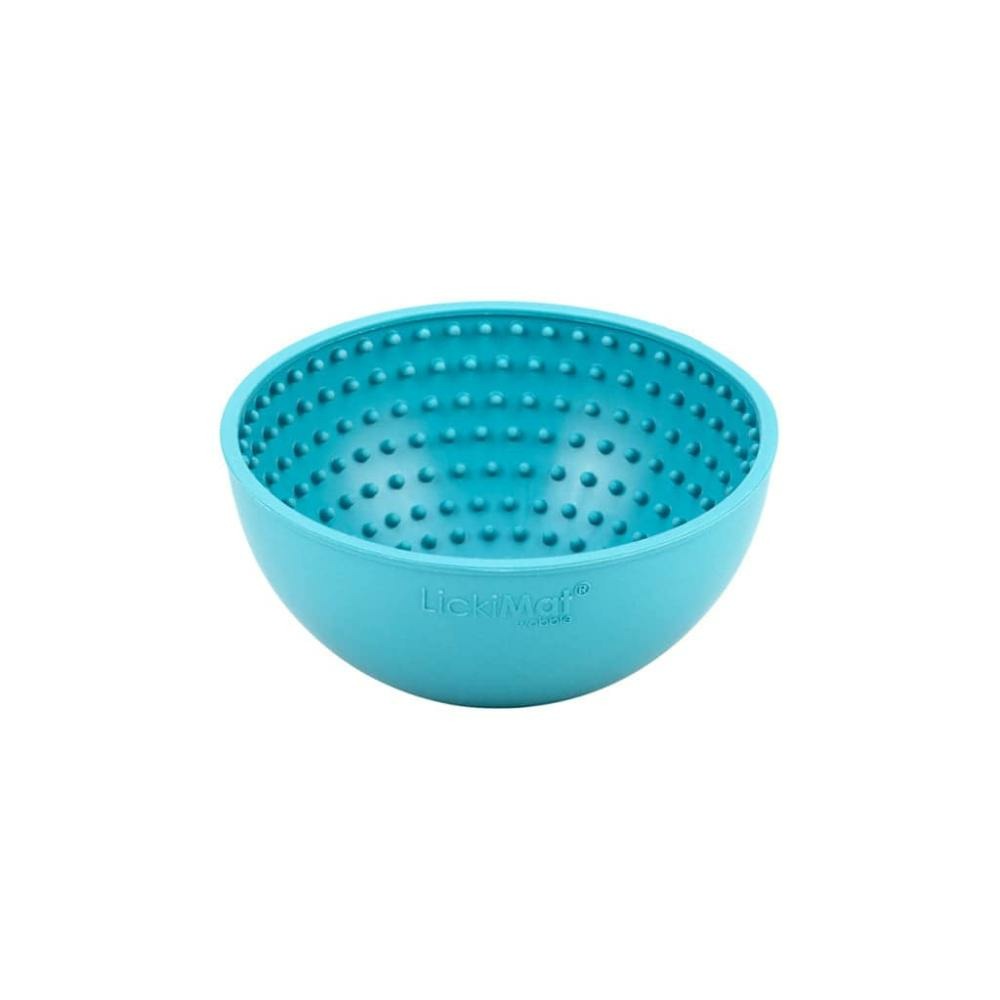 Lickimat wobble - tapis de léchage pour chiens