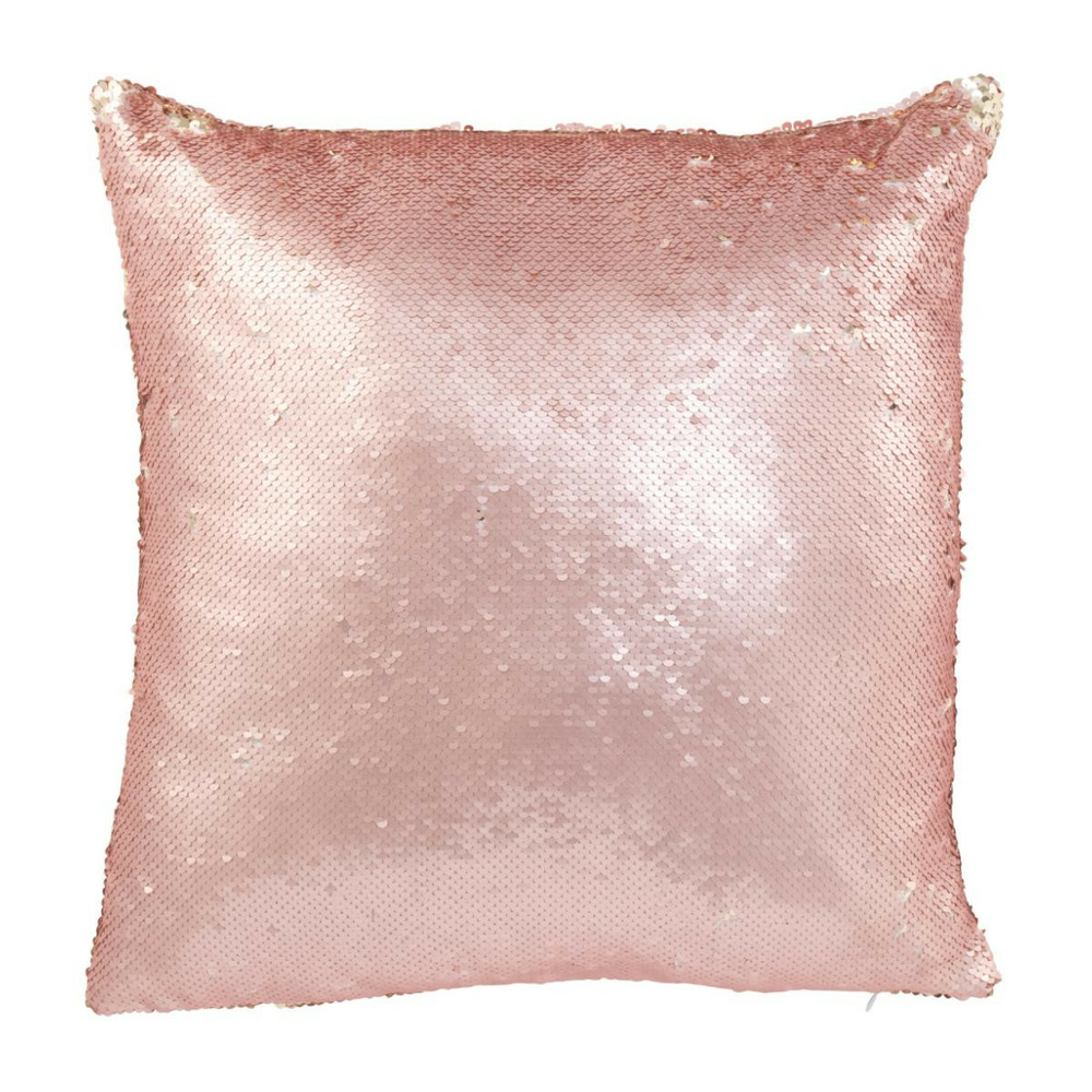 Coussin déco réversible 