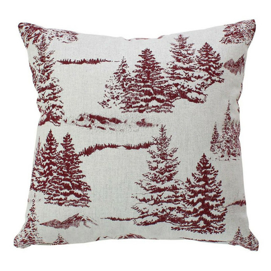 Coussin déco de noël