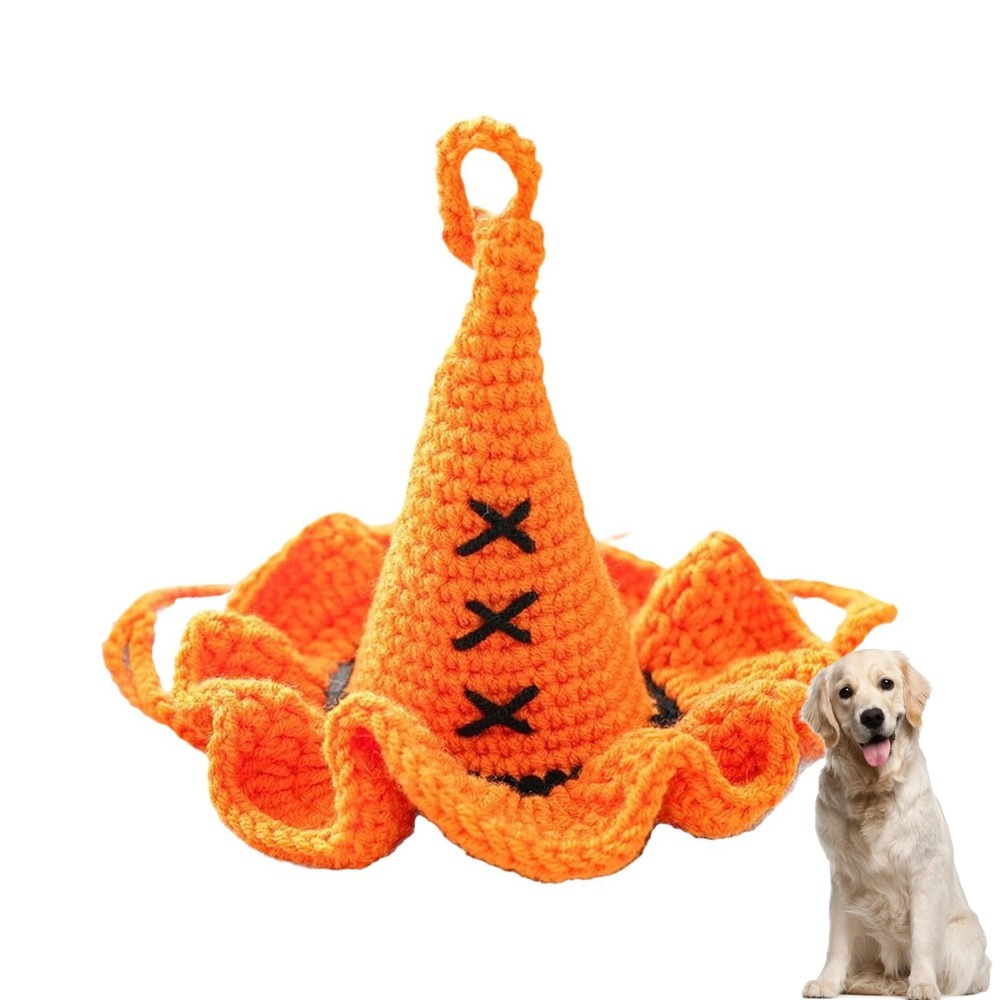 Bonnet halloween pour chien et chat