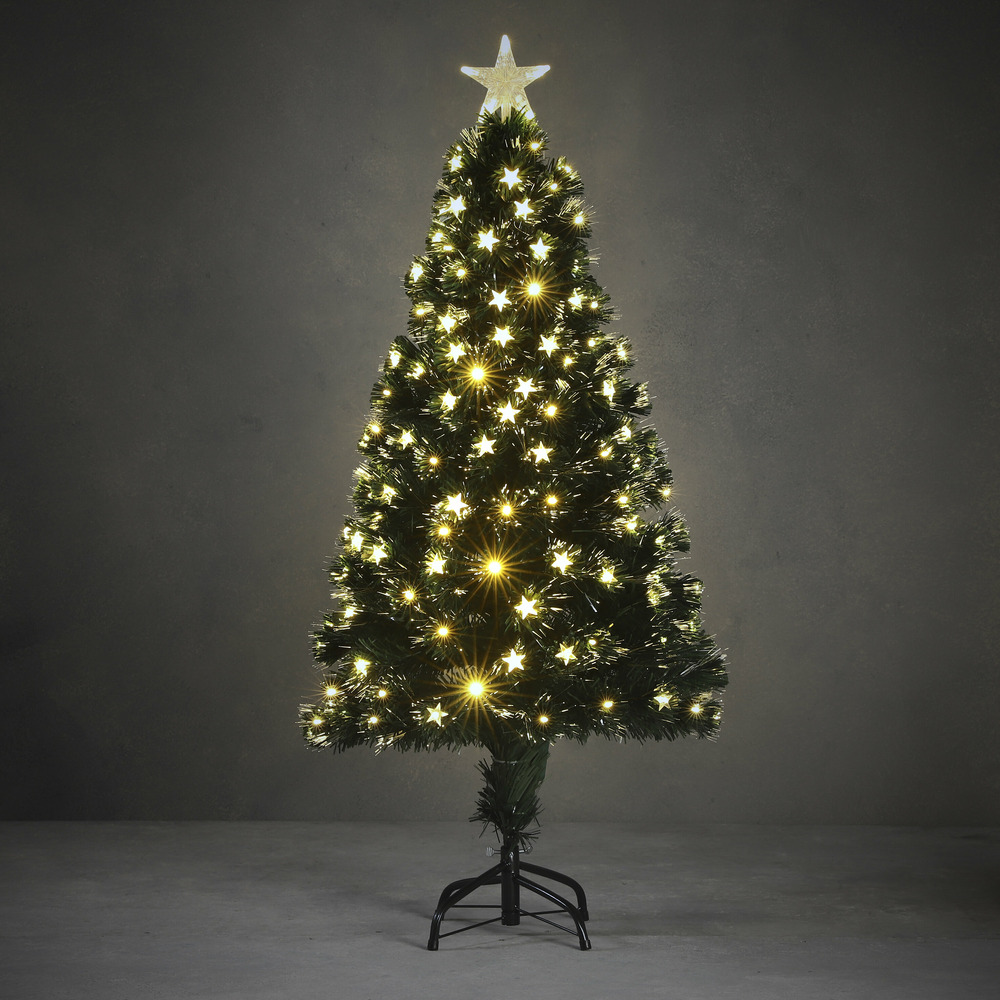 Luca lighting - sapin de noël artificiel led h150