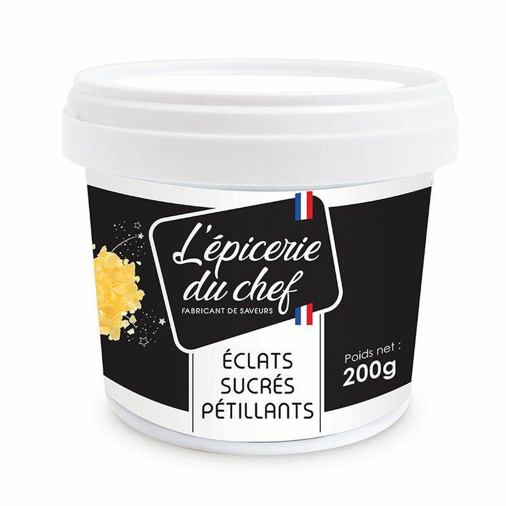 Eclats sucrés pétillants 1 kg