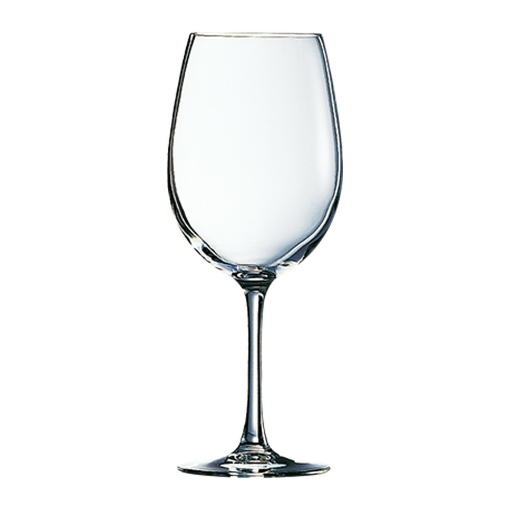 Cabernet tulipe - 6 verres à pied 58cl