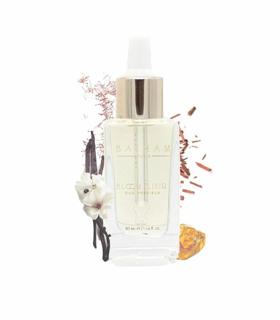 Parfum d'intérieur 30 ml - elixir oud précieux