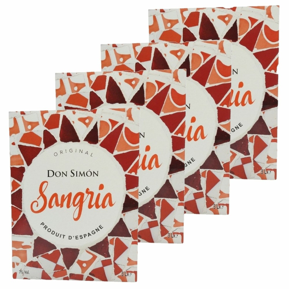 Sangria - don simon
