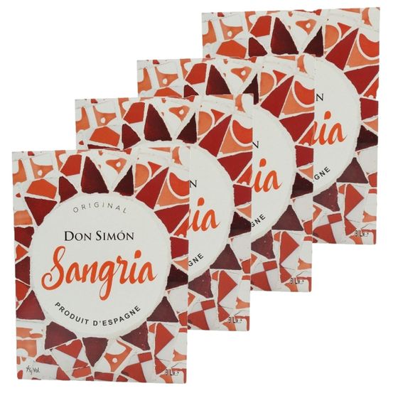 Sangria - don simon