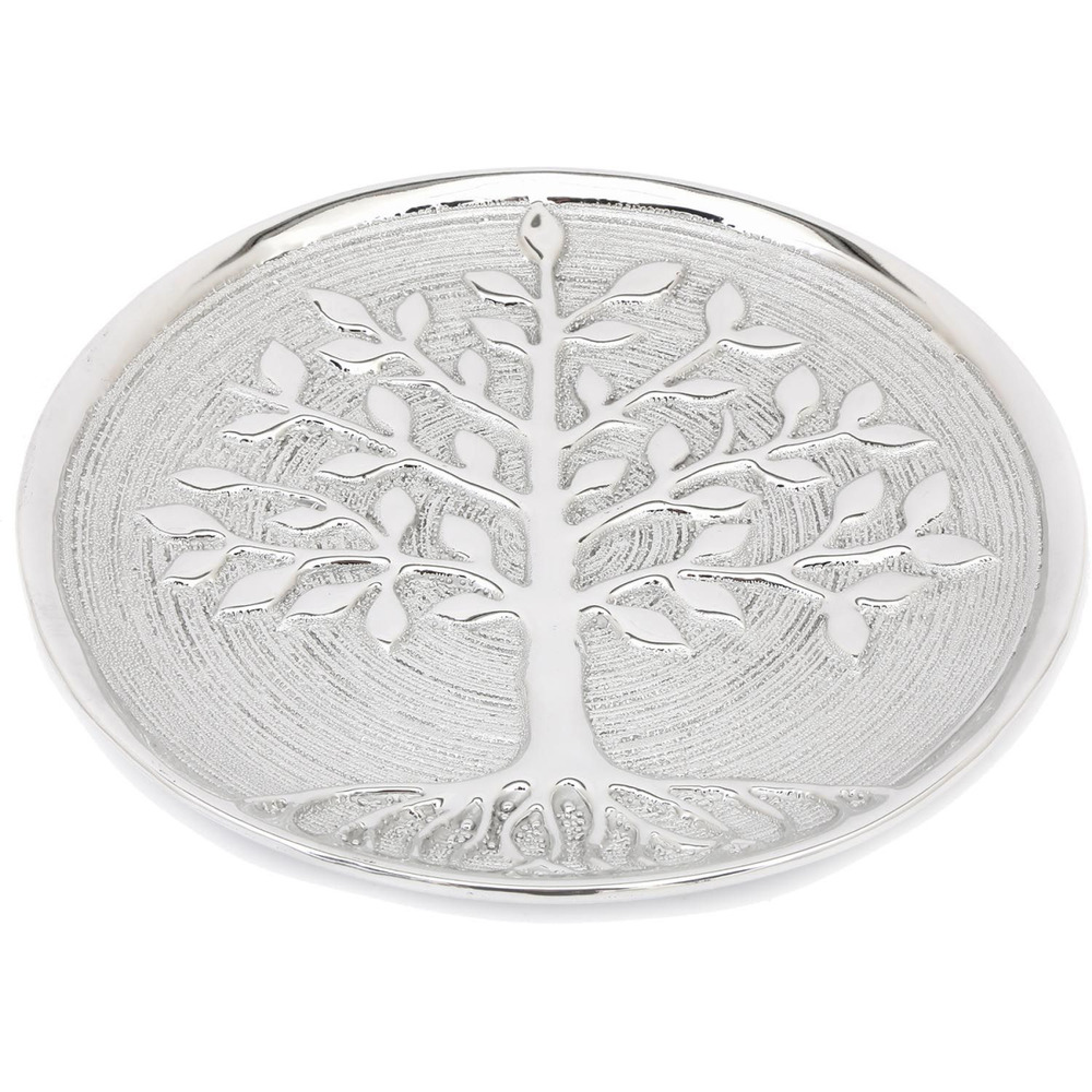 Vide poche en céramique tree of life 27 cm