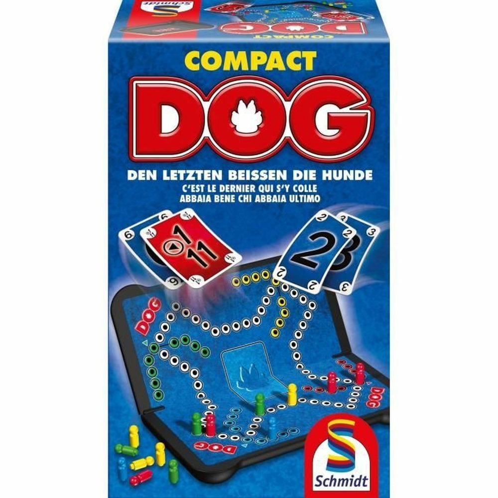 Dog compact - schmidt spiele