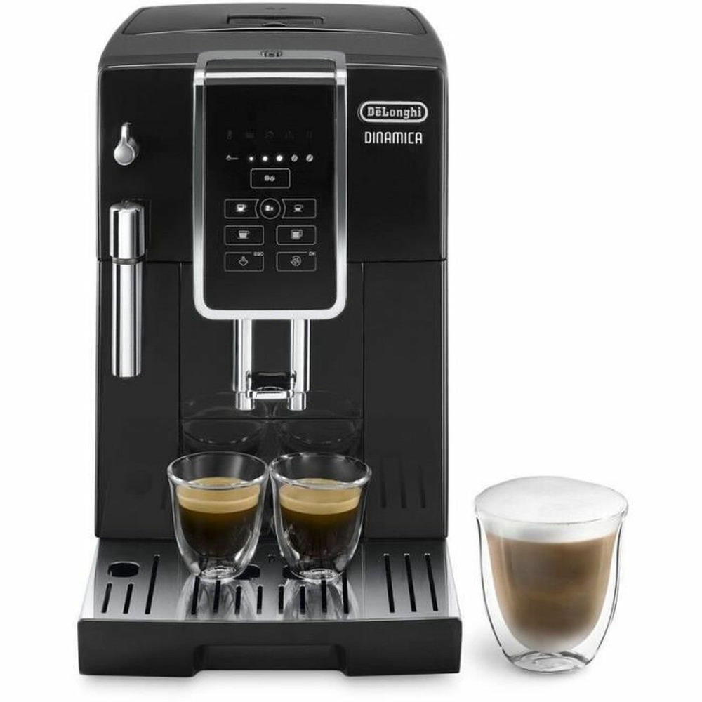 Expresso broyeur dinamica 4 recettes - black
