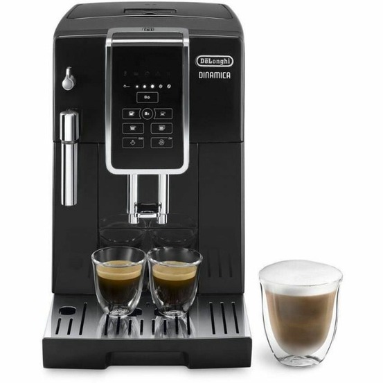 Expresso broyeur dinamica 4 recettes - black