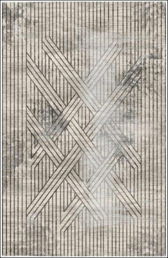 Tapis de salon fisun 200 x 300 cm - beige