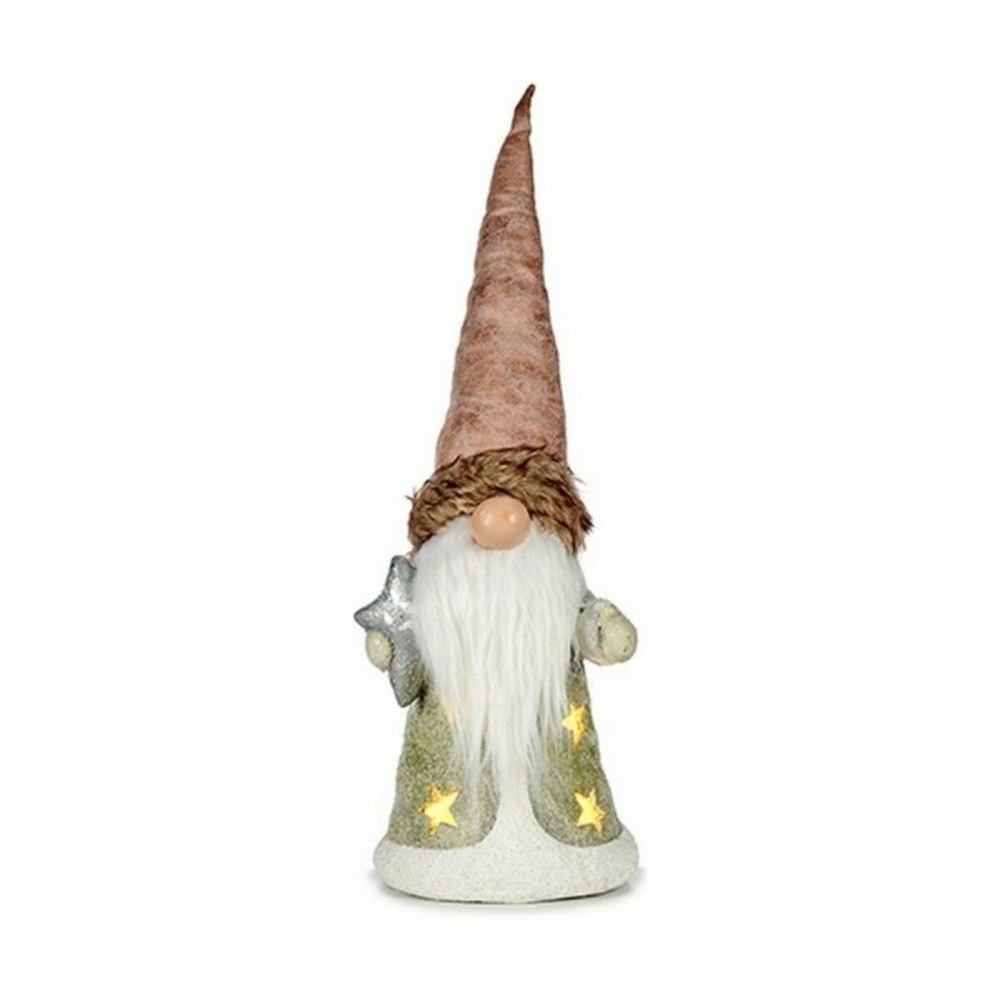 Figurine décorative lumière étoile lutin résine (NULL,8 x 54 x 21 cm)