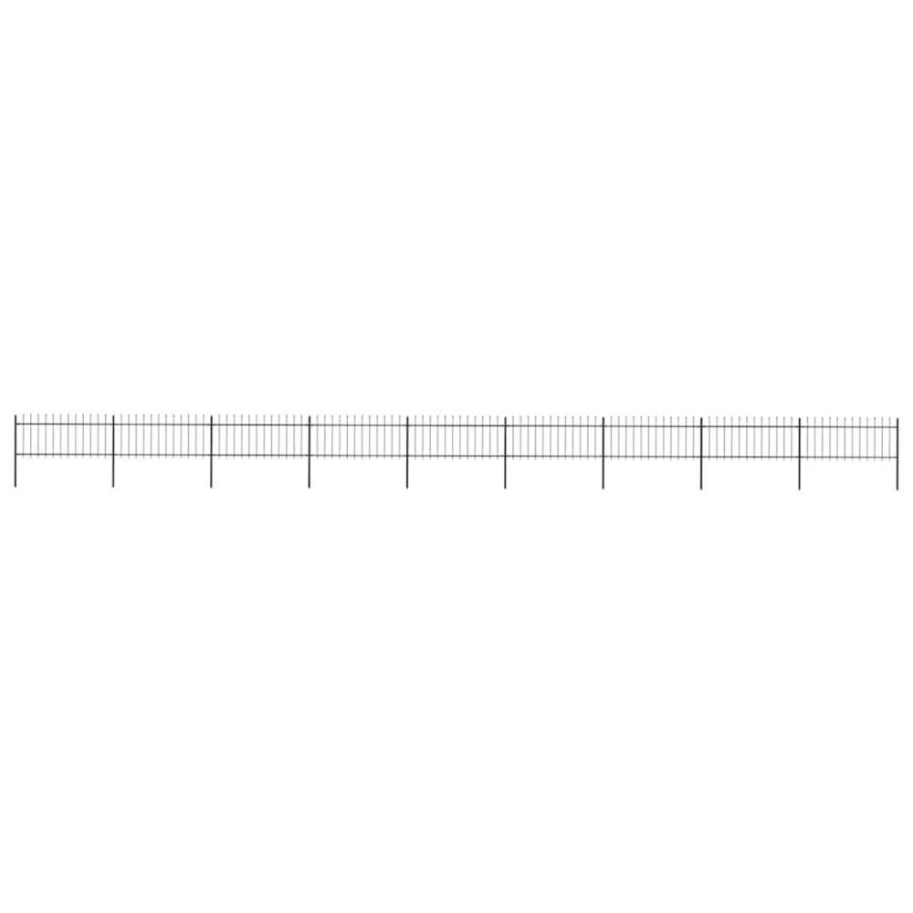 CLOTURE JARDIN AVC DESSU 90-(864873)