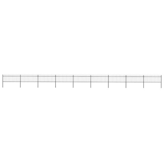 CLOTURE JARDIN AVC DESSU 90-(864873)