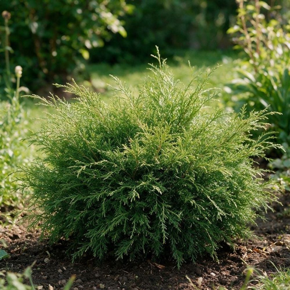 Microbiote de sibérie pot 2l 30/40cm - microbiota decussata