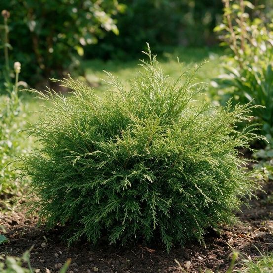 Microbiote de sibérie pot 2l 30/40cm - microbiota decussata