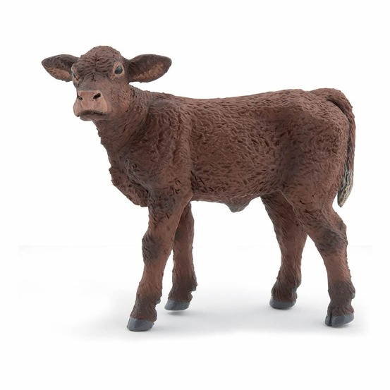 Figurine veau salers