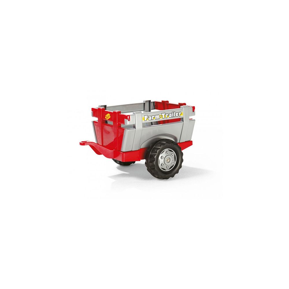 Rollyfarm trailer remorque jouet
