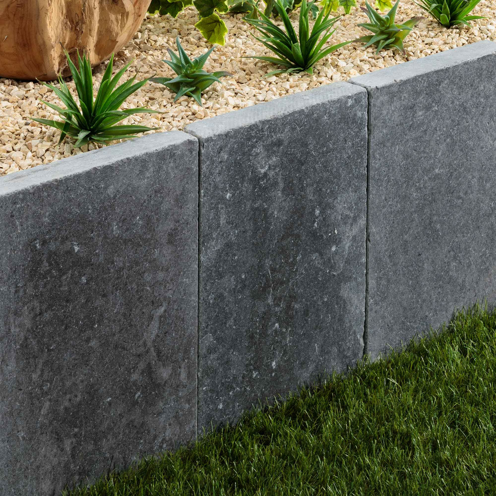 Palis pierre d'egypte grise 60x30x5 cm (à l'unité) - ro'ma nature