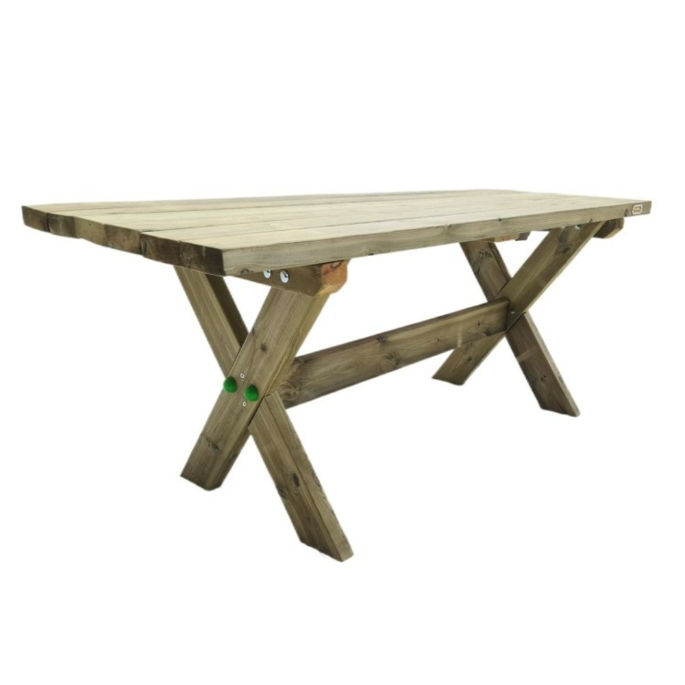 Table en bois masgames xerta
