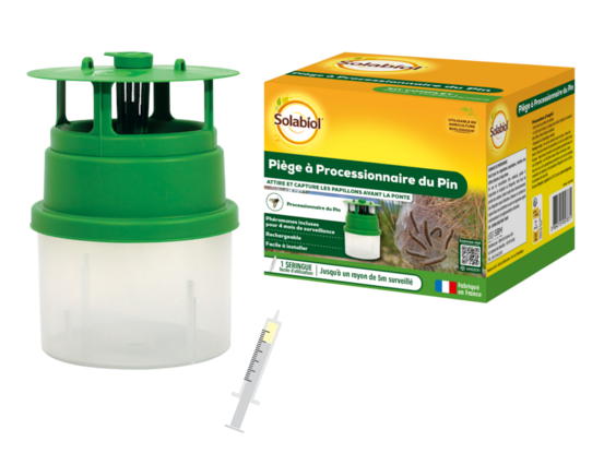 Sopipro - piège à processionnaire du pin - utilisable en agriculture biologique