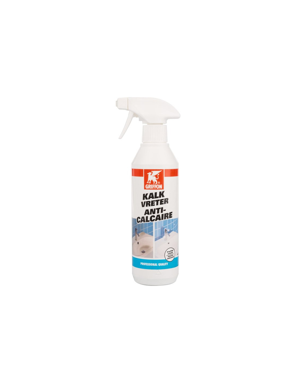 Spray anti-calcaire 500ml