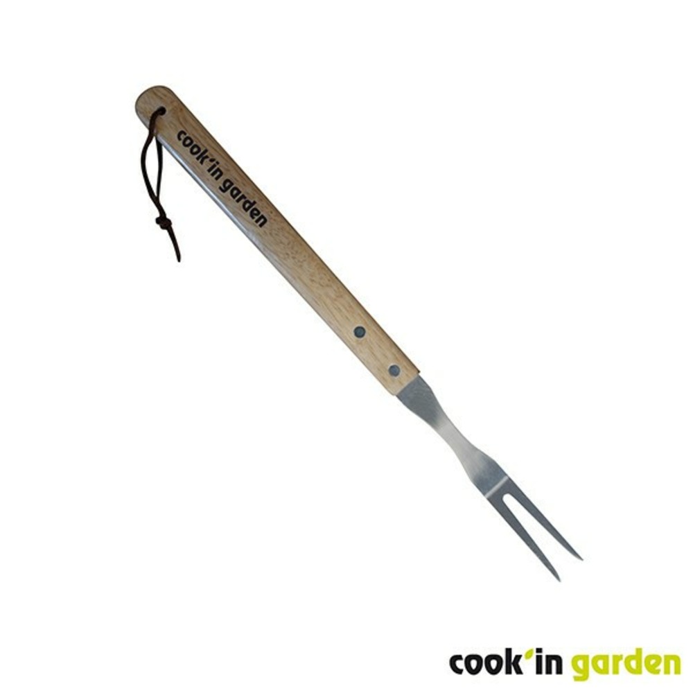 Fourchette manche en bois fsc® 100%