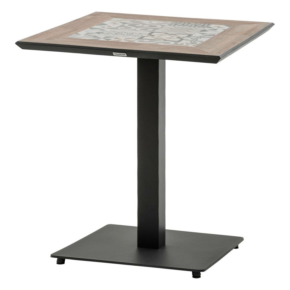 Table de jardin bistro 