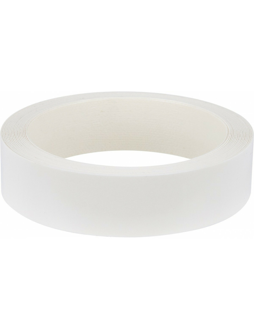 Chant thermocollant 23 mm x 5 m blanc