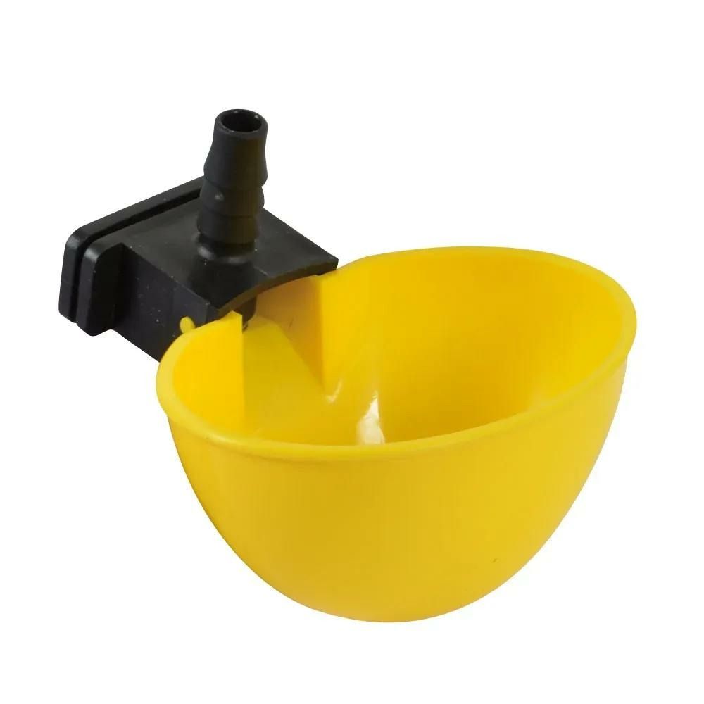 Abreuvoir automatique à bascule coupelle diamètre 8 cm