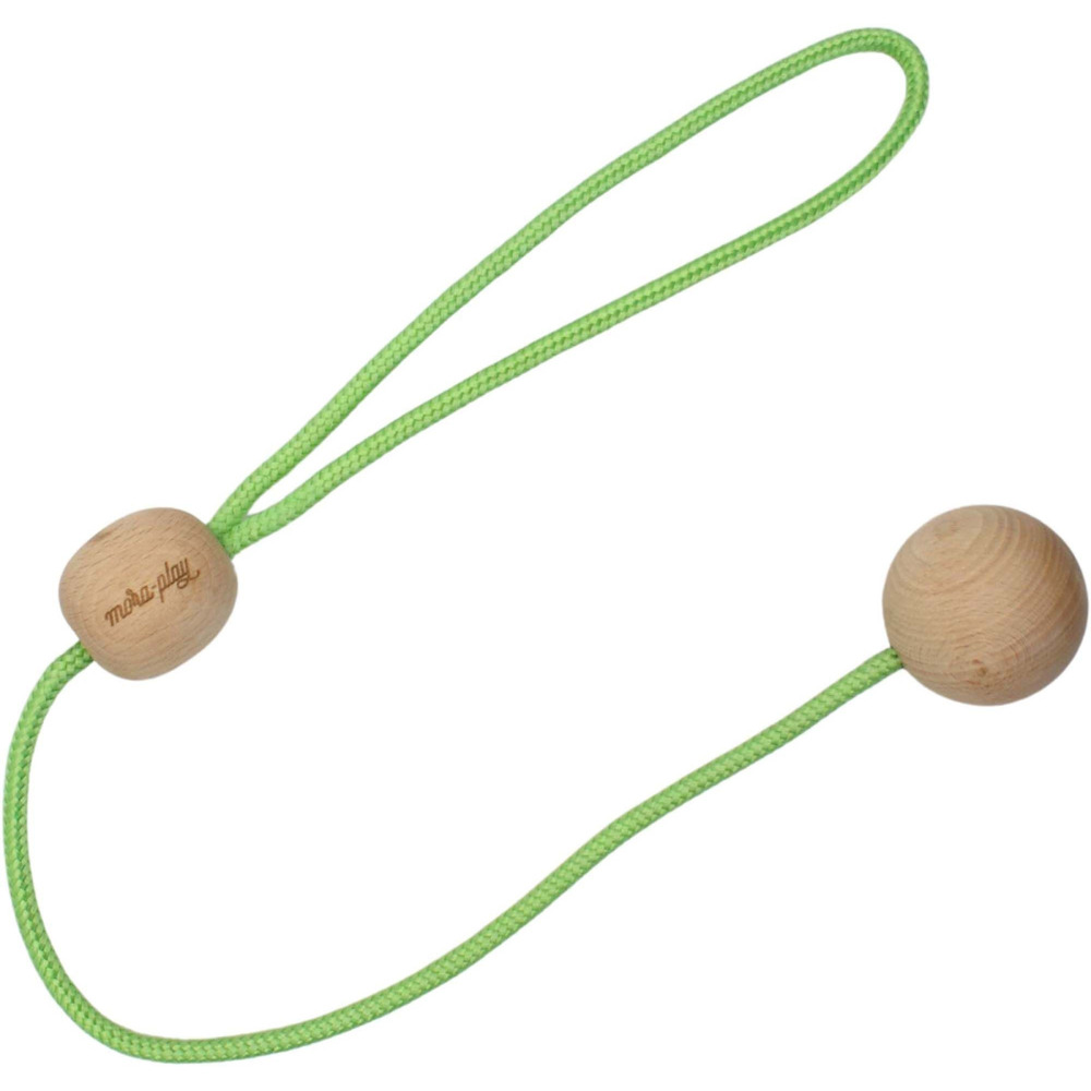 Balle de saut de cheville tobillo vert