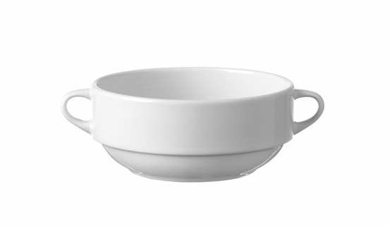 Bol à soupe 0,34l 160 mm - lot de 12 - hendi