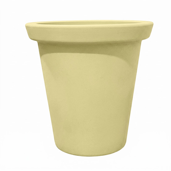 Pot de fleurs 760l delight - plast'up rotomoulage