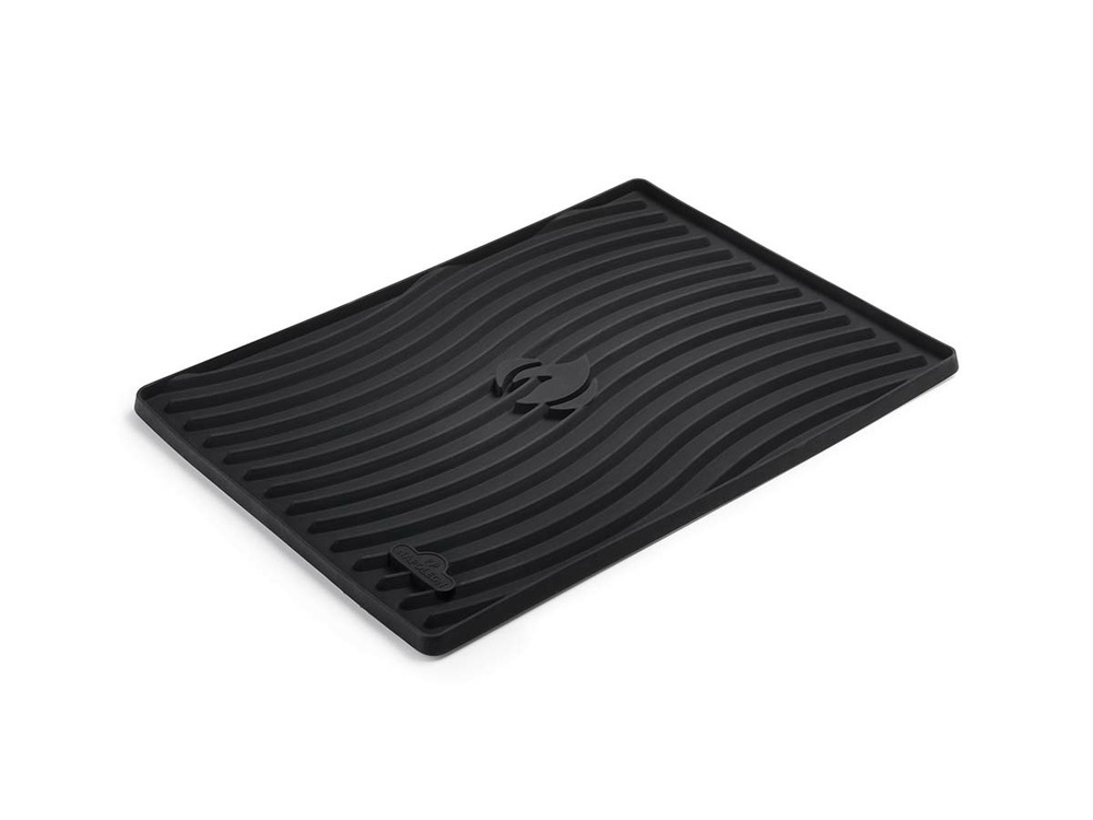 Tapis protecteur en silicone pour tablette latérale