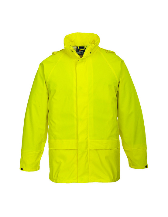 Veste sealtex™ classic couleur : jaune taille xl - portwest