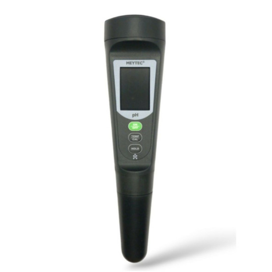 Testeur ph électronique de piscine