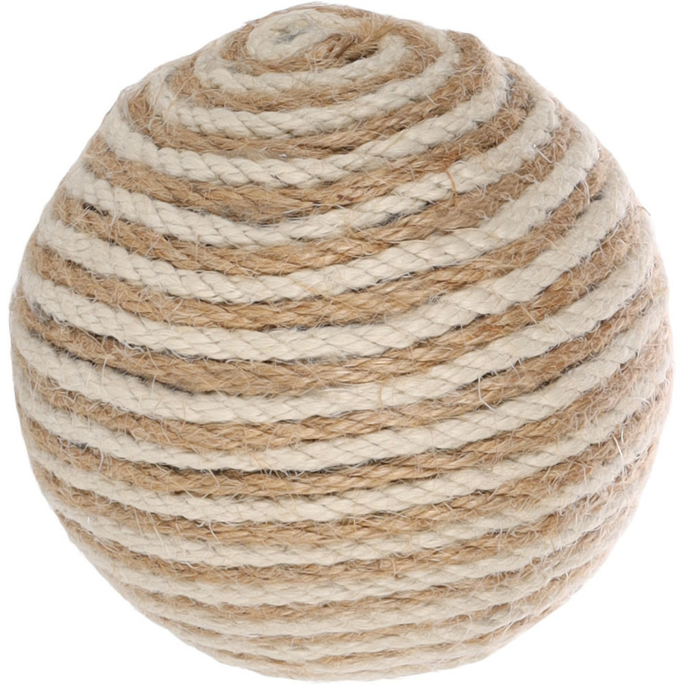 1 balle ø 10 cm jouet pour chat