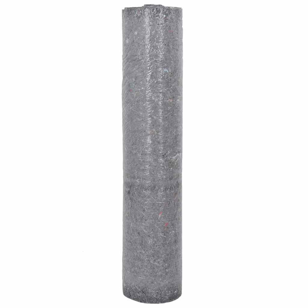 Bâche de protection contre peinture 25 m 280 g/m² gris